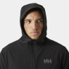 Helly Hansen Blaze Softshell Hooded Jacket - Softshelljacka - Herr | Hardloop