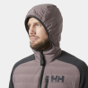 Helly Hansen Arctic Ocean Hybrid Insulator - Tekokuitutakki - Miehet