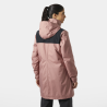 Helly Hansen Vancouver Insulated Raincoat - Veste imperméable femme | Hardloop