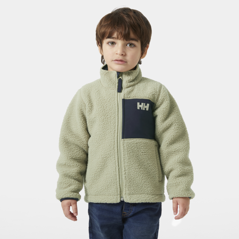 Helly Hansen Champ Pile Jacket Fleece jacket Kid's Hardloop