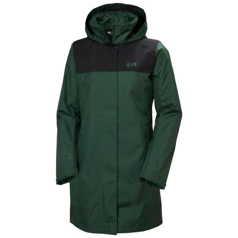 Vancouver Insulated Raincoat - Kurtka przeciwdeszczowa damska