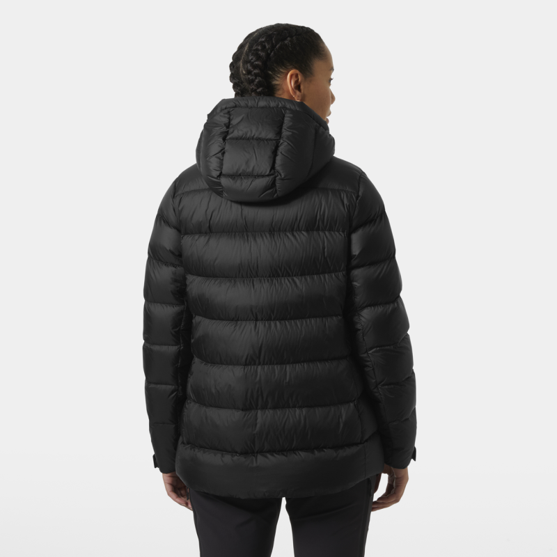 Helly Hansen Glacier Down Jacket - Donsjack - Dames | Hardloop