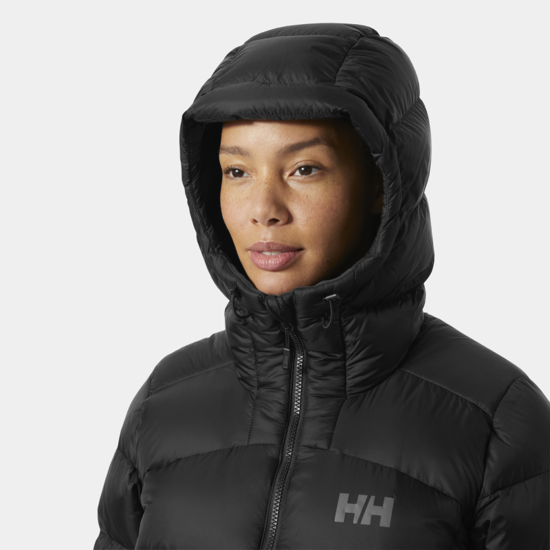 Helly Hansen Glacier Down Jacket - Dunjakke - Damer | Hardloop