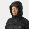 Helly Hansen Glacier Down Jacket - Untuvatakki - Naiset | Hardloop
