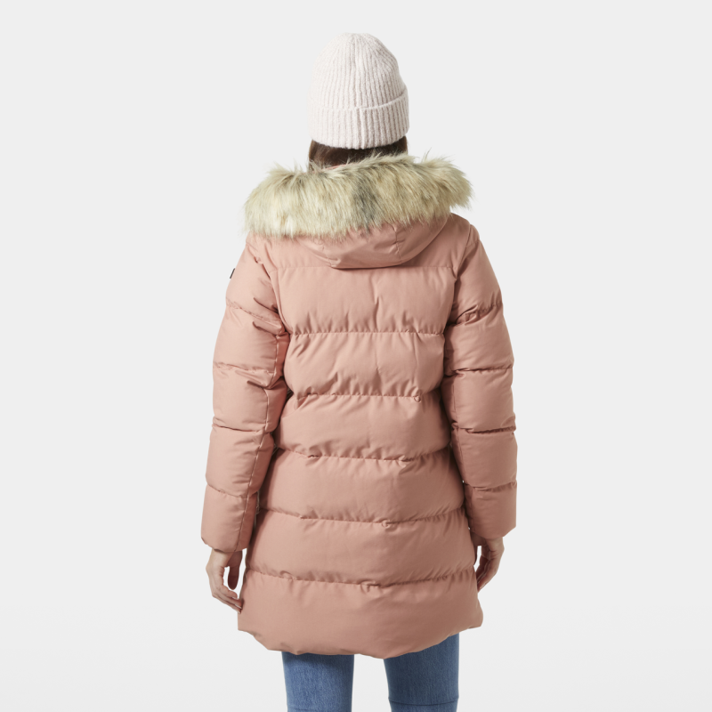 Helly Hansen Blossom Puffy Parka - Synthetic jacket - Women's