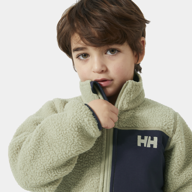 Helly Hansen Champ Pile Jacket 2.0 - Fleece jacket - Kid's | Hardloop