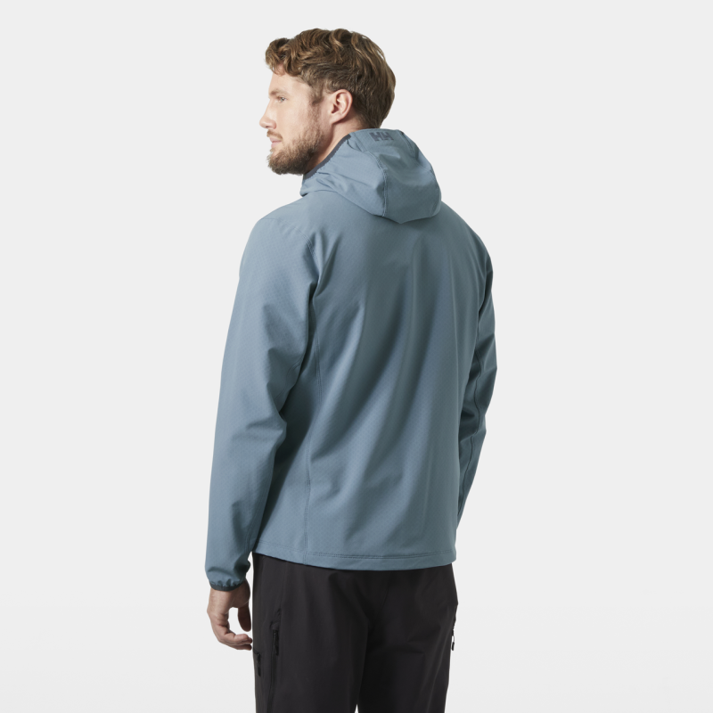Helly Hansen Cascade Shield Jacket - Softshelljack - Heren | Hardloop