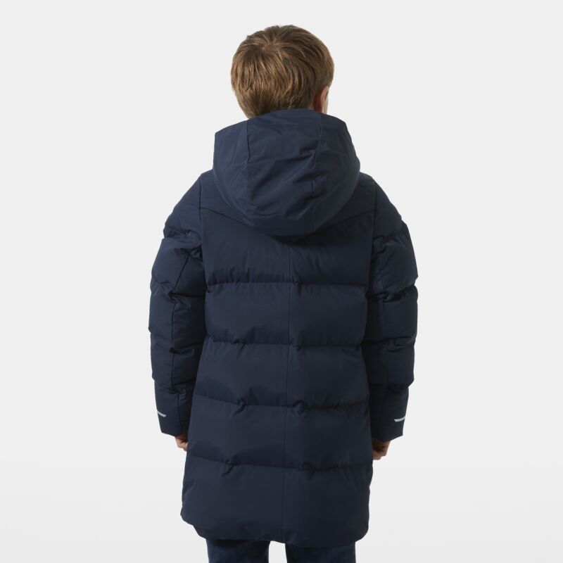 Helly Hansen Girl Adore Puffy Parka - Doudoune enfant | Hardloop