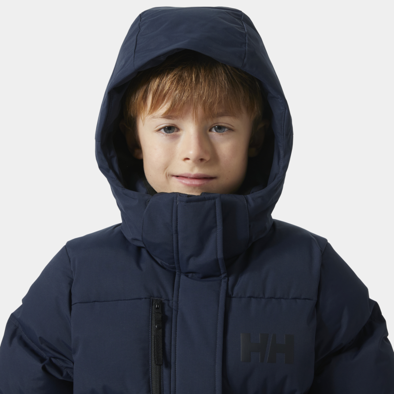 Helly Hansen Girl Adore Puffy Parka - Doudoune enfant | Hardloop