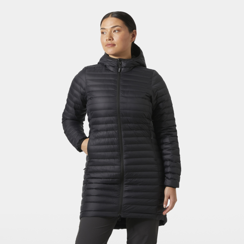 Helly Hansen Sirdal Long Insulator Jacket - Kurtka damski | Hardloop