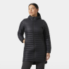 Helly Hansen Sirdal Long Insulator Jacket - Chaqueta de fibra sintética - Mujer | Hardloop