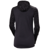 Helly Hansen Lifa Merino Midweight Balaclava Hoodie - Merinoulltröja - Dam | Hardloop