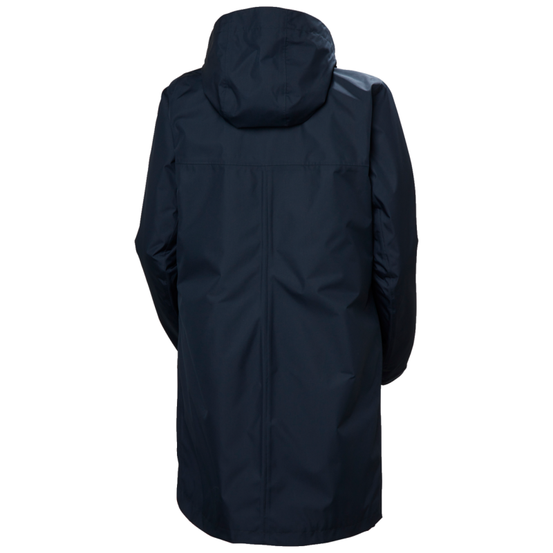 Helly Hansen Vancouver Insulated Raincoat - Veste imperméable femme | Hardloop