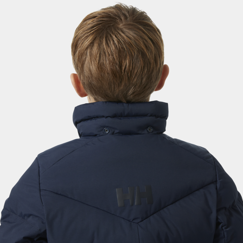 Helly Hansen Girl Adore Puffy Parka - Doudoune enfant | Hardloop