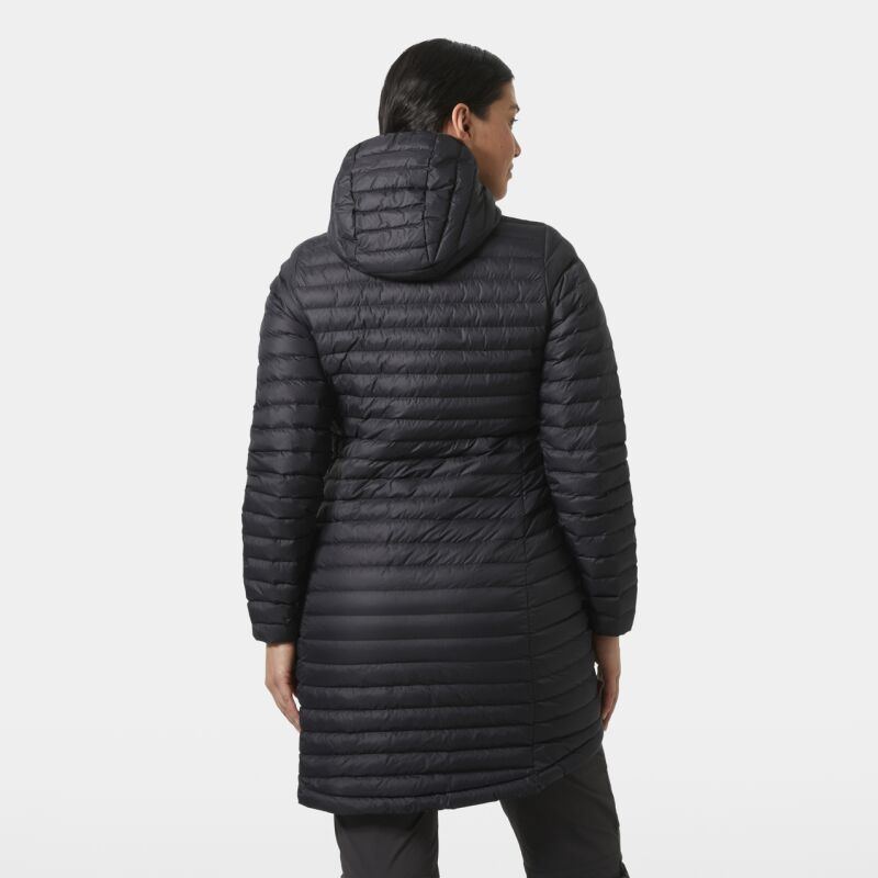 Helly Hansen Sirdal Long Insulator Jacket - Dámská péřova | Hardloop
