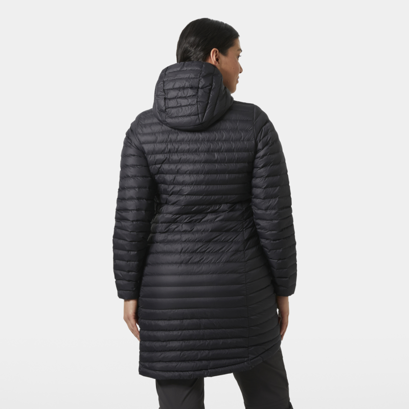 Helly Hansen Sirdal Long Insulator Jacket - Dunjakke - Damer | Hardloop