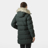 Helly Hansen Blossom Puffy Parka - Chaqueta de fibra sintética - Mujer