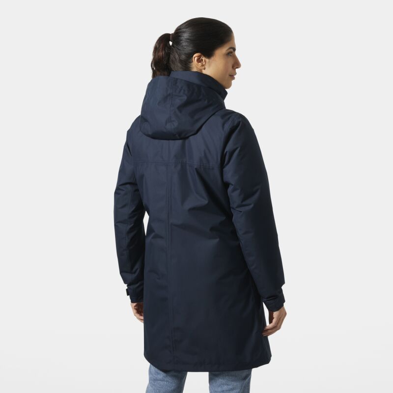 Helly Hansen Vancouver Insulated Raincoat - Dámská nepromokavá bunda | Hardloop