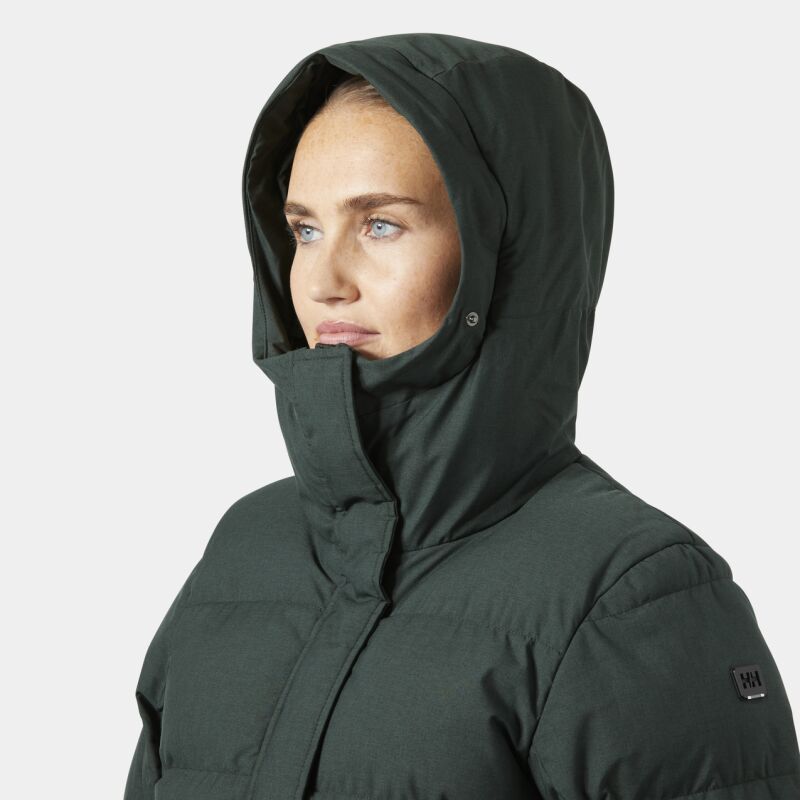 Helly Hansen Blossom Puffy Parka - Casaco penas mulher | Hardloop