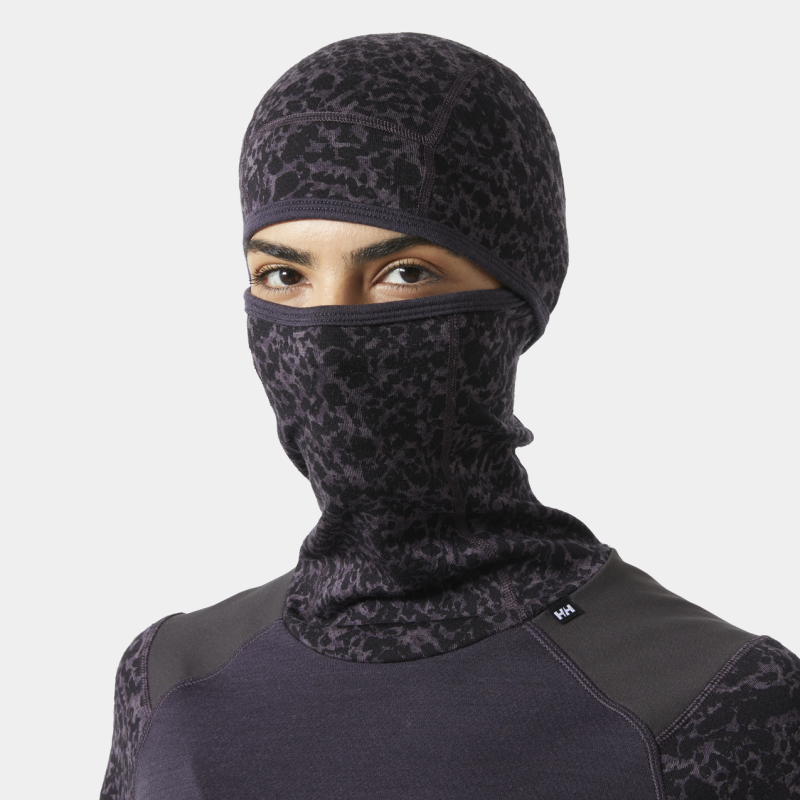 Helly Hansen Lifa Merino Midweight Balaclava Hoodie - Merinoulltröja - Dam | Hardloop