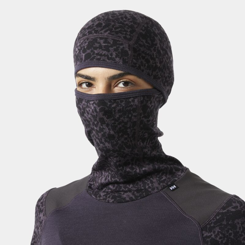 Helly Hansen Lifa Merino Midweight Balaclava Hoodie - Merinowolltrikot - Damen | Hardloop