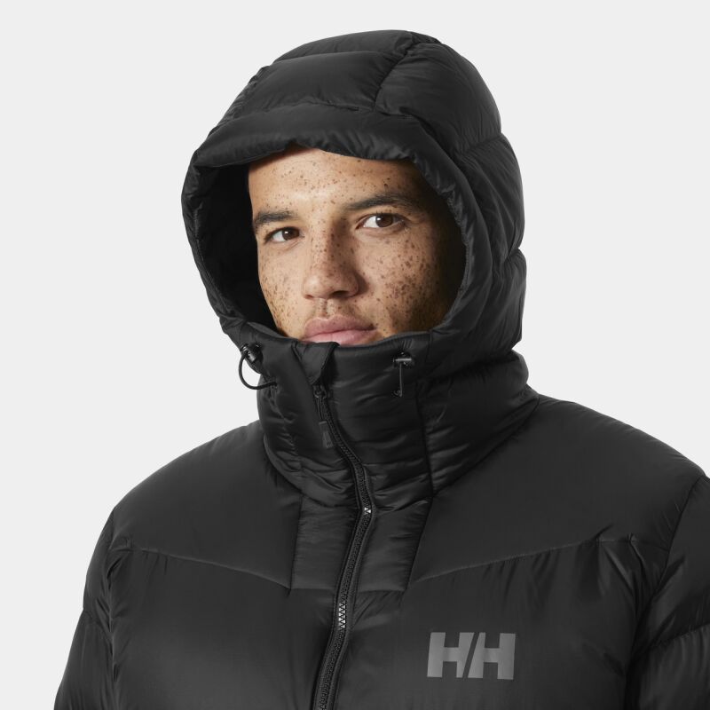 Helly Hansen Glacier Down Jacket - Chaqueta de plumas - Hombre | Hardloop