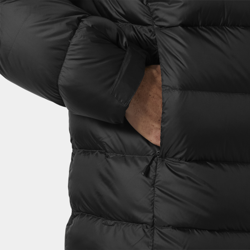 Helly Hansen Glacier Down Jacket - Untuvatakki - Miehet | Hardloop