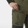 Helly Hansen Verglas Tur Pant 2.0 - Spodnie turystyczne męskie | Hardloop