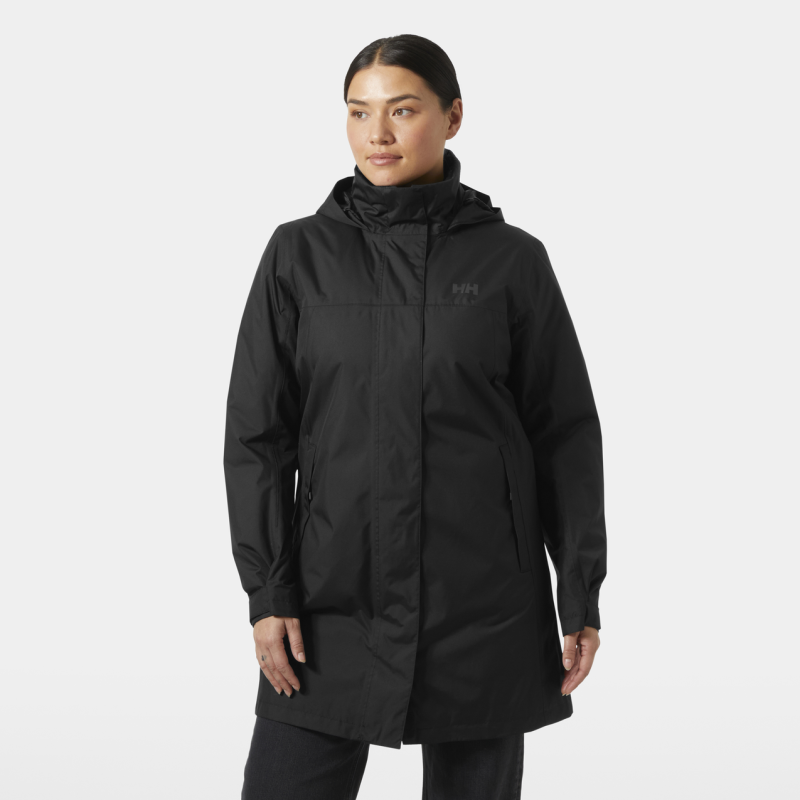 Helly Hansen Vancouver Insulated Raincoat - Waterproof jacket - Women's | Hardloop