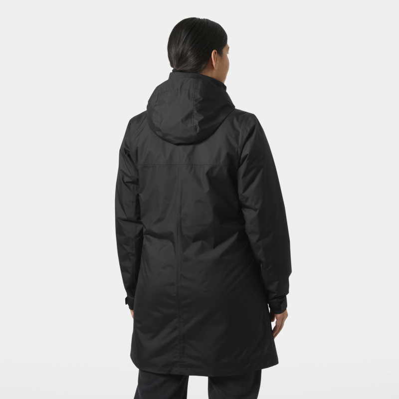 Helly Hansen Vancouver Insulated Raincoat - Veste imperméable femme | Hardloop