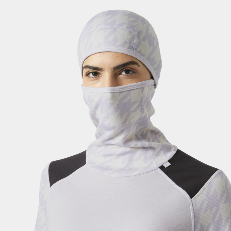 Helly Hansen Lifa Merino Midweight Balaclava Hoodie - Merinovillapaidat - Naiset | Hardloop