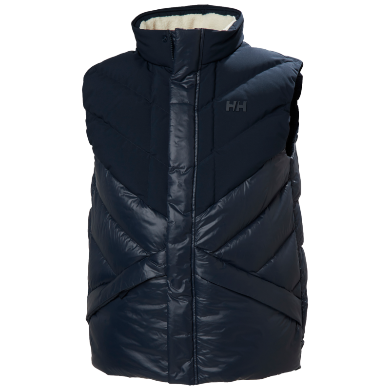 Village Puffy Vest - Pánská péřova bez rukávů