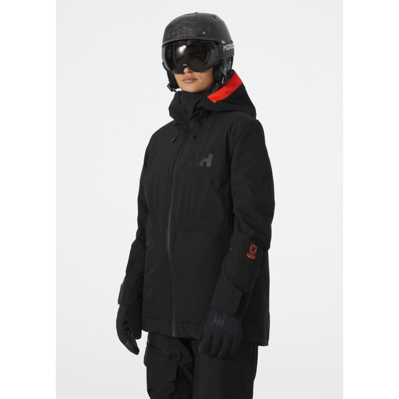 Helly Hansen Powchaser 2.0 Jacket - Kurtka narciarska damska | Hardloop