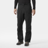 Helly Hansen Odin Backcountry Infinity Shell Pant - Lasketteluhousut - Miehet | Hardloop