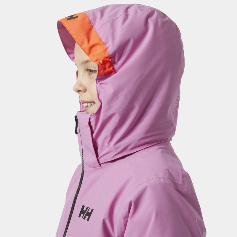 Helly Hansen Girl Jewel Jacket - Ski-jas - Kinderen | Hardloop