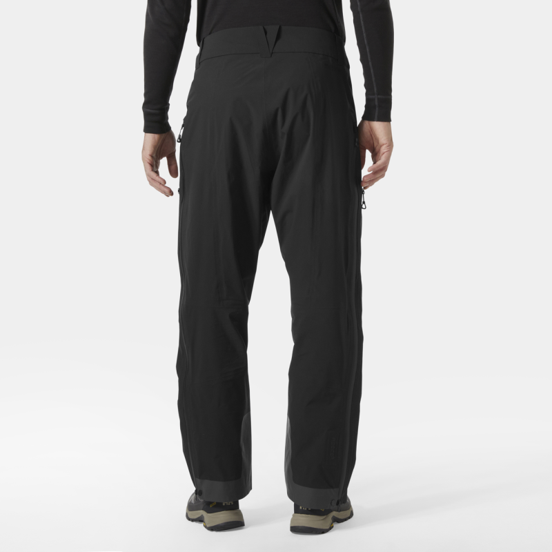 Helly Hansen Odin Backcountry Infinity Shell Pant - Lasketteluhousut - Miehet | Hardloop