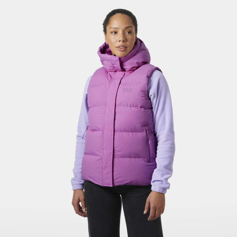 Helly Hansen Adore Puffy Vest - Syntetiske veste - Damer | Hardloop