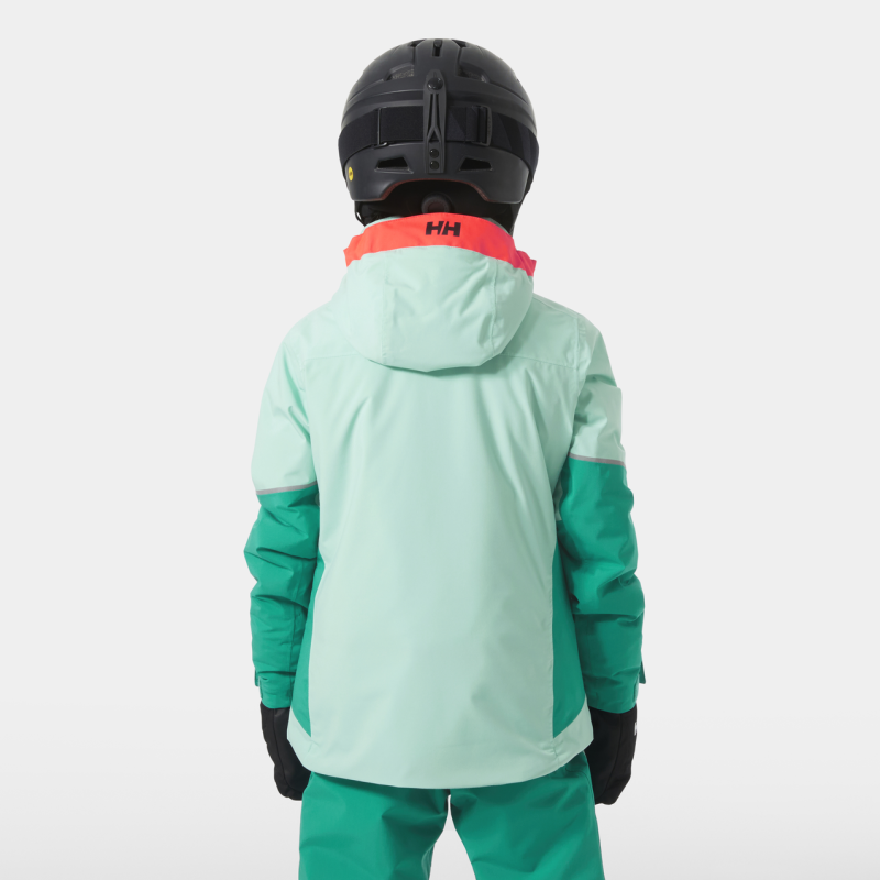 Helly Hansen Girl Jewel Jacket - Skidjacka - Børn | Hardloop