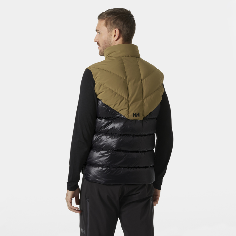Helly Hansen Village Puffy Vest - Chaleco de plumas - Hombre | Hardloop
