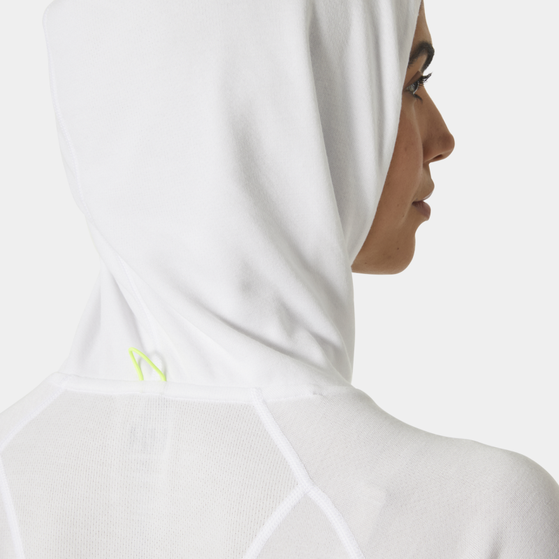 Helly Hansen Inshore Hoodie 2.0 - Munkjacka - Dam | Hardloop