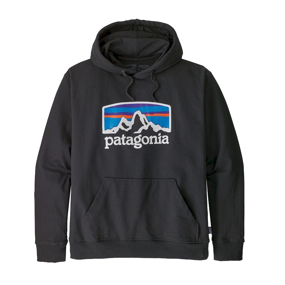 Patagonia Fitz Roy Horizons Uprisal Hoody - Bluza z kapturem męska | Hardloop