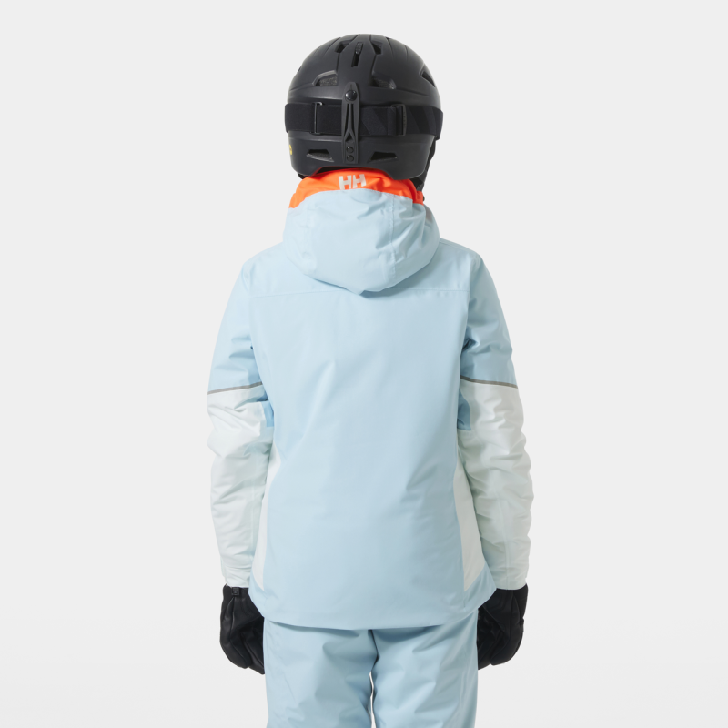 Helly Hansen Girl Jewel Jacket - Ski jacket - Kid's | Hardloop