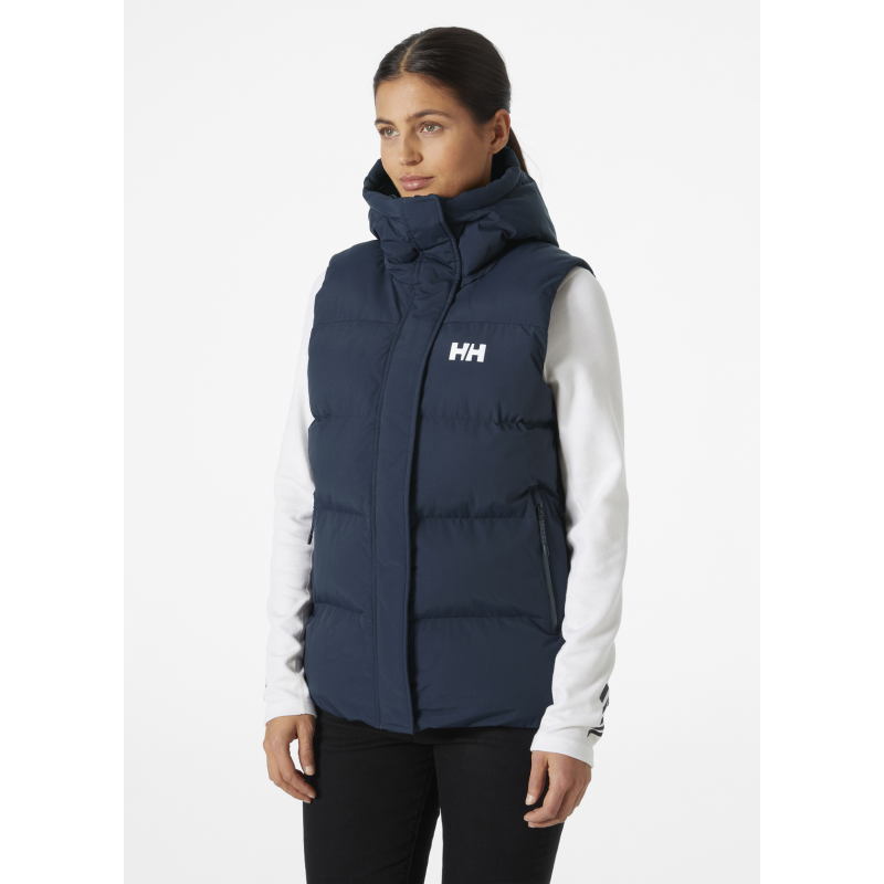 Helly Hansen Adore Puffy Vest - Synthetic vest - Women's | Hardloop