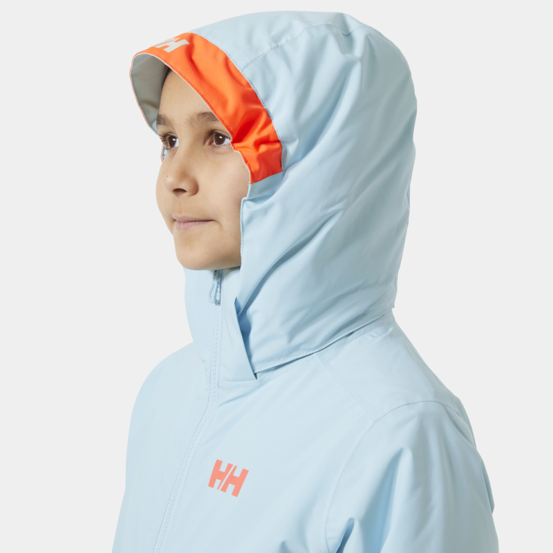 Helly Hansen Girl Jewel Jacket - Ski jacket - Kid's | Hardloop