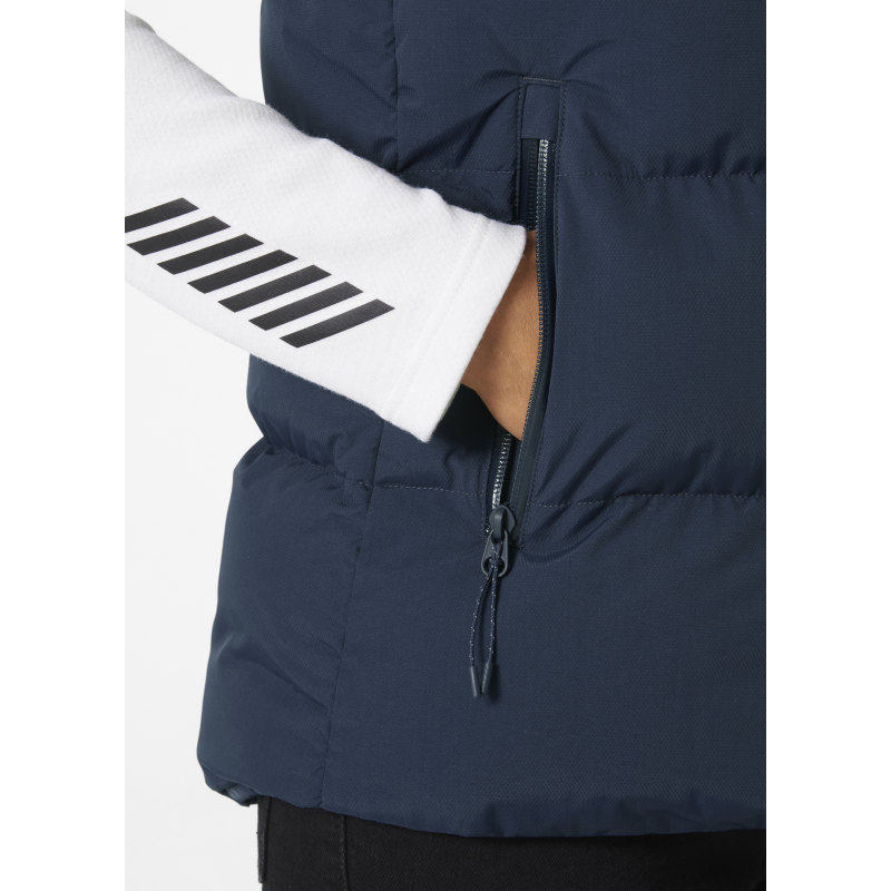 Helly Hansen Adore Puffy Vest - Synthetic vest - Women's | Hardloop
