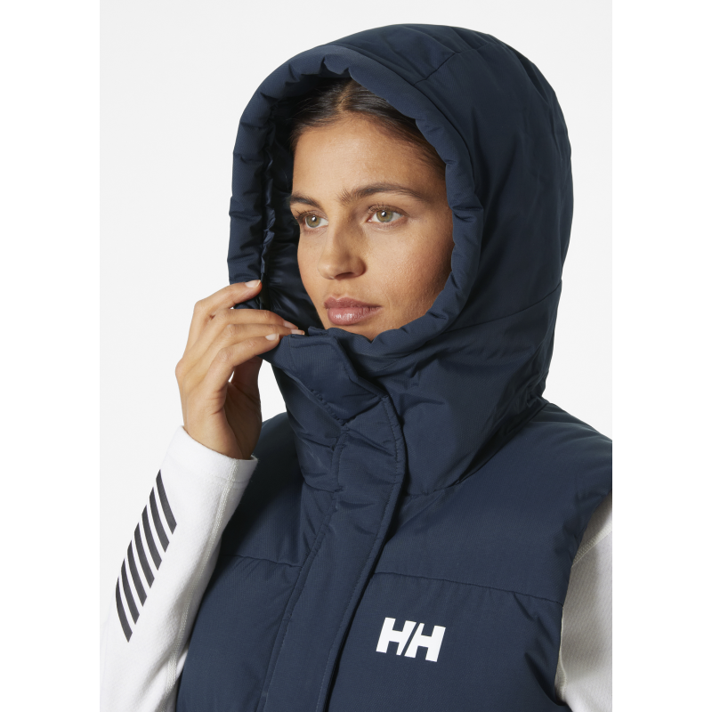 Helly Hansen Adore Puffy Vest - Synthetic vest - Women's | Hardloop