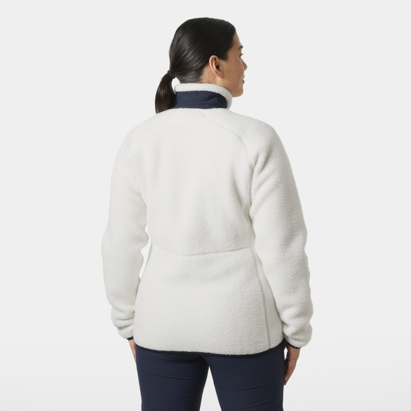 Helly Hansen Imperial Pile Block Jacket - Dámská fleesová mikina | Hardloop