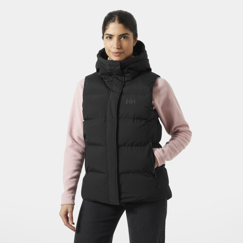 Helly Hansen Adore Puffy Vest - Synthetic vest - Women's | Hardloop
