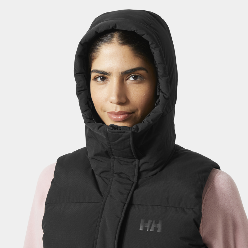 Helly Hansen Adore Puffy Vest - Synthetic vest - Women's | Hardloop