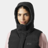 Helly Hansen Adore Puffy Vest - Synthetic vest - Women's | Hardloop